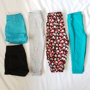 BUNDLE | Cute Girl's Bottoms
